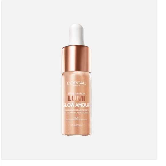 New L’ORÉAL PARIS Glow Amour boosting drops! - Picture 2 of 4
